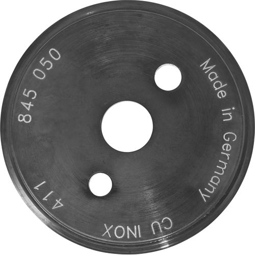 Roller Schneidrad Schneidrad Cu/INOX für Disc 100 / Disc 100 22V / Disc 225