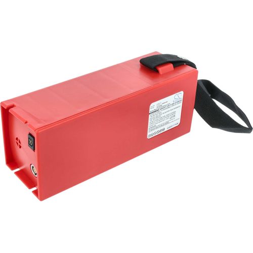 vhbw Akku Ersatz für Leica GEB171 für Lasermessgerät, Messgerät (9000 mAh, 12 V, NiMH)