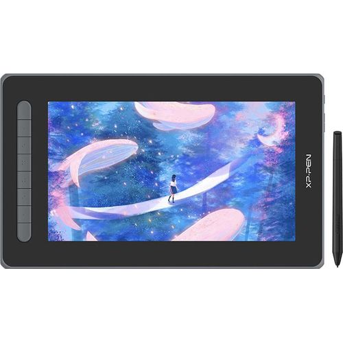 XPPen Artist 12 (2nd Gen) + X3 Grafiktablet