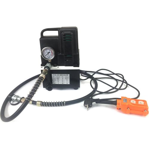 1200W Elektrische Hydraulikpumpe 70MPA 3L Hydraulikaggregat Elektrohydraulikpumpe Hydraulikmotor Pumpe Hydraulikölpumpe