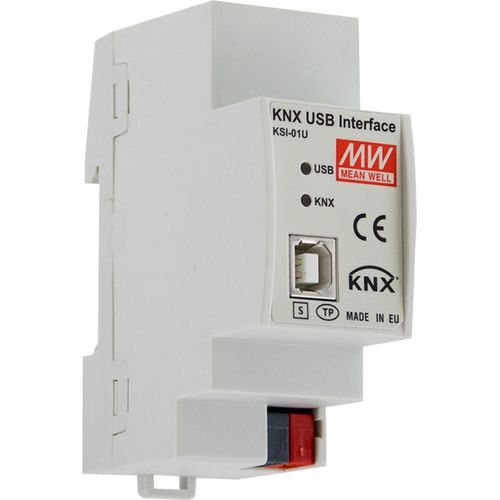 MEANWELL KSI-01U - KNX USB-Interface - KNX Interface USB Typ B