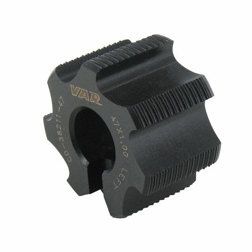 Var T47 Left Hand Tretlagerwerkzeug Schwarz Schwarz One Size