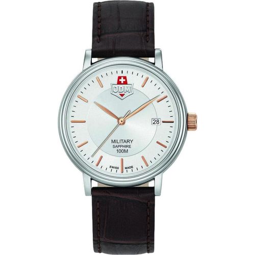 JDM Militäruhr für Herren, Modell JDM-WG004-06