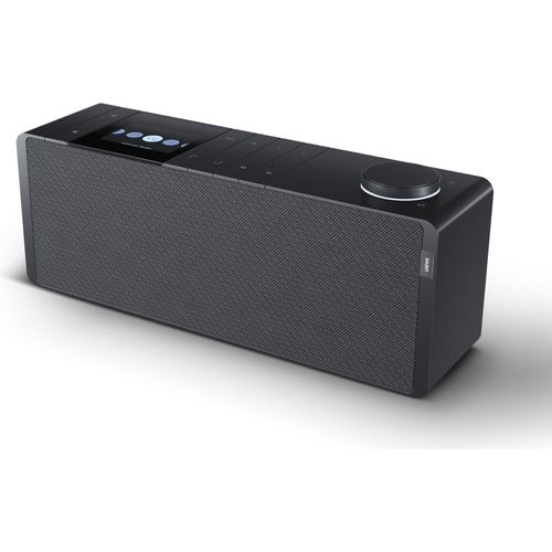 Loewe. klang s1 basaltgrau, Stereo Smartradio, 80 Watt, DAB, DAB+, UKW, Audio Streaming, Bluetooth, USB, Internetradio, Digitalradio, WLAN Radio