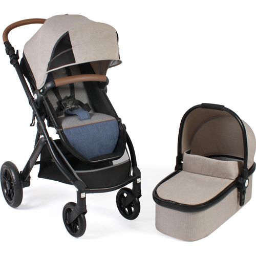 Kinderwagen Kombi Torre, jeans beige