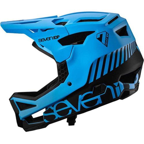 7idp Project 23 Fg Downhillhelm Blau 62-63 cm Blau 62-63 cm