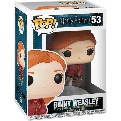 Harry Potter - Ginny Weasley 53 - Funko Pop! - Vinyl Figur
