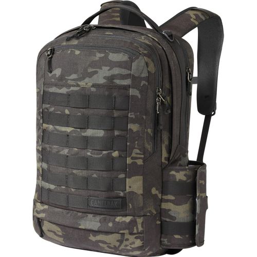 Camelbak Rucksack Quantico Molle-System , Multi Cam - Schwarz