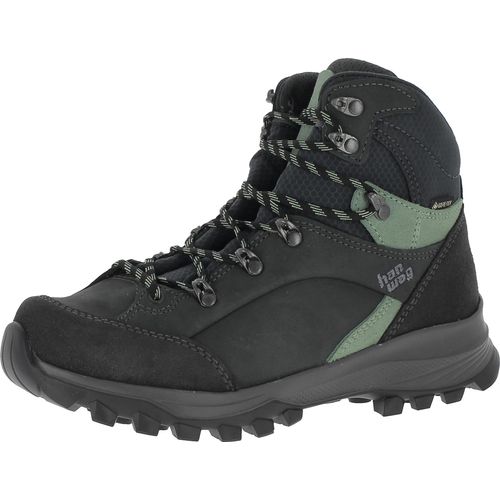 Hanwag Alta Bunion II Lady GTX Asphalt/Mint Asphalt/Mint 39.5