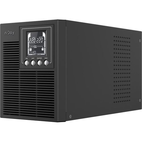 nJoy Echo Pro 1000 UPS Notfall Stromversorgung für PC, Modem/Router, TV und Sicherheitssysteme