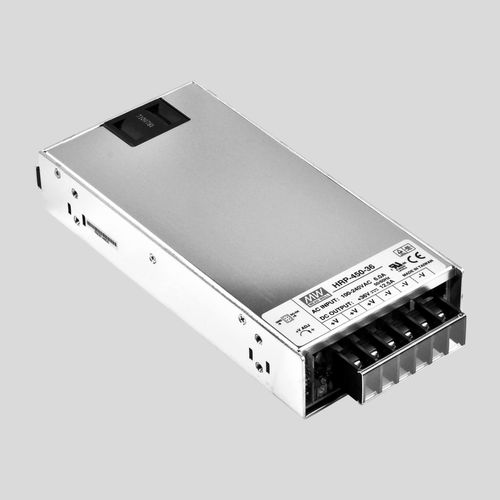 MEANWELL HRP-450-15 - AC/DC-Schaltnetzteil, geschlossen - 450W 15V/30A