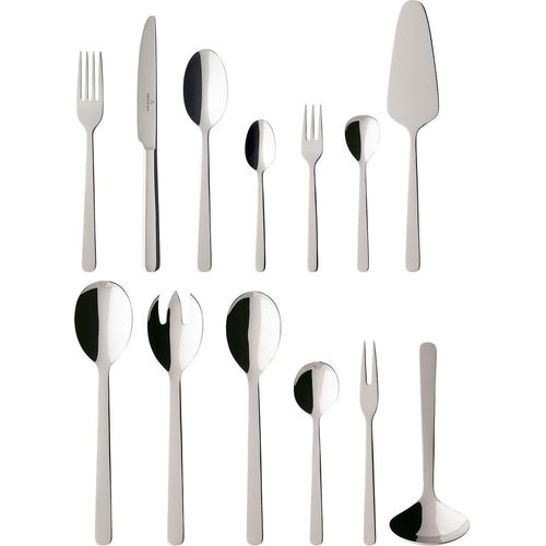 Villeroy & Boch Louis Tafelbesteck 68tlg Besteck-Set Essbesteck Besteckset
