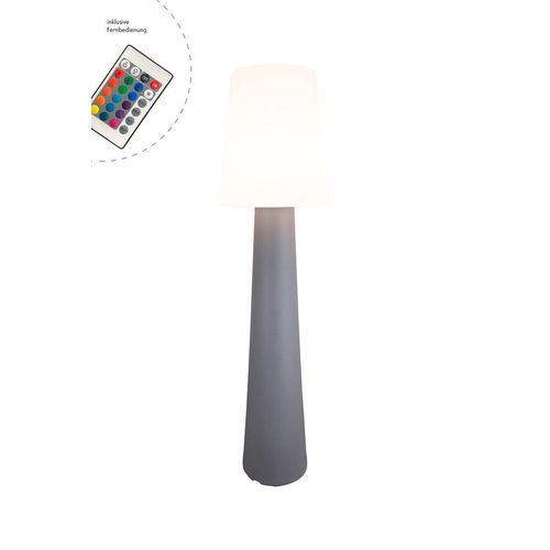 Stehlampe No. 1 'Taupe' 160 (RGB)