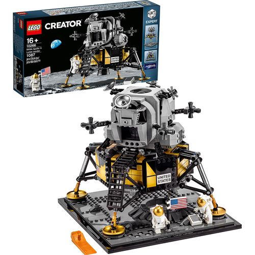 LEGO 10266 NASA Apollo 11 Mondlandefähre