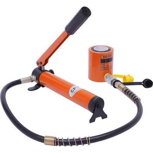 Manuelle hydraulische Pumpe 20T 350CC