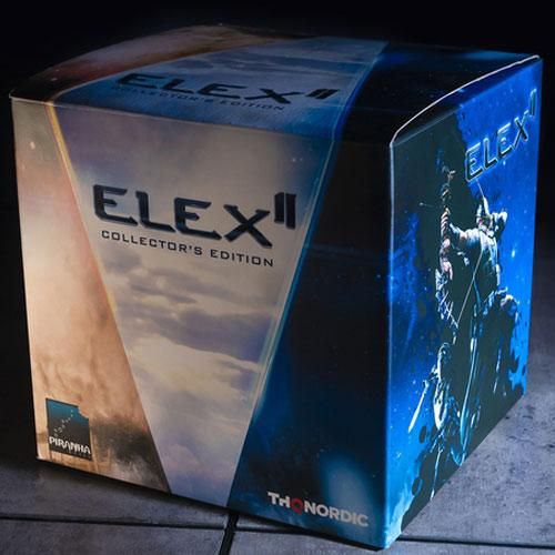 Elex 2 Collector's Edition