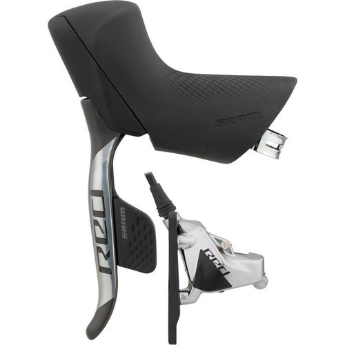 SRAM RED eTap AXS HRD Schalt-/Bremssystem, Auswahl:Vorne. links, Montage:Post Mount