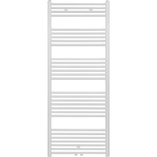 Badheizkörper - Mittelanschluss Weiß - 1700 x 600 (HxB)-886W