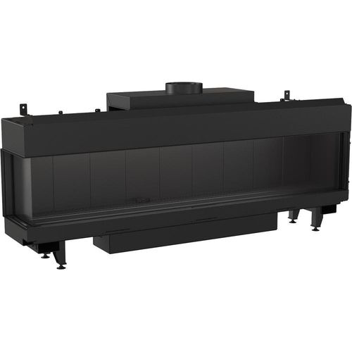 Gaskamin KRATKI LEO 200 links Propan Butan 130/200 14 kW