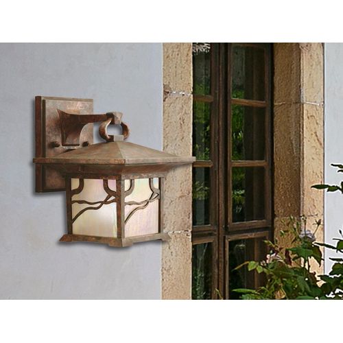 LED Außenbeleuchtung Hauswand, Fassadenbeleuchtung Terrassenlampen Außenlicht