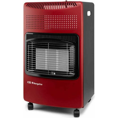 Orbegozo Hce 74 4200w Gasheizung Rot Rot One Size