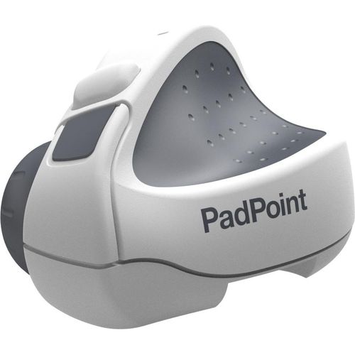 SWIFTPOINT SM603-S PadPoint Wireless Maus, weiss
