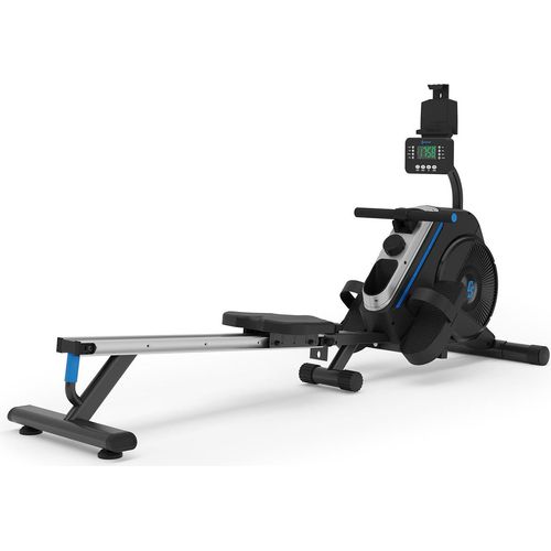 Capital Sports Rudergerät für Zuhause, Kompakter Rowshaper, Rudergerät Klappbar mit 8 Stufen, LCD-Monitor, Bodenrollen, Row Shaper mit Magnetwiderstand, Cardio-Rudergeräte, Fitnessgeräte für Zuhause Image