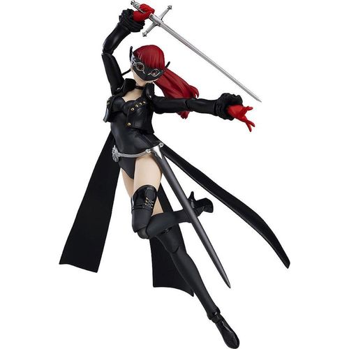 Persona 5 Royal Figma Actionfigur Violet 13 cm