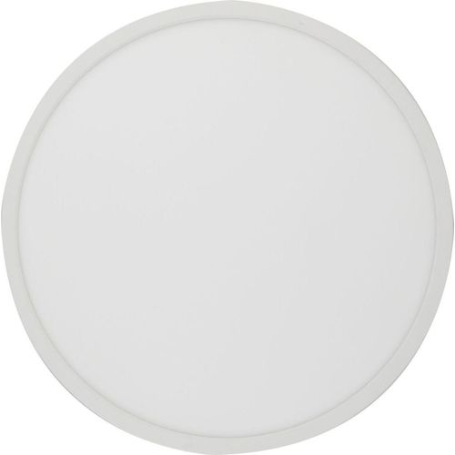 Deckenleuchte LED mit Dimmer IP54 Ø 50 cm rund Weiß Farbwechsel 3000/4000/6500 K 4980 lm