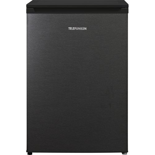TELEFUNKEN C-135-100 Kühlschrank ohne Gefrierfach | Freistehend | 135 Liter | Kühlschrank klein | LED-Beleuchtung