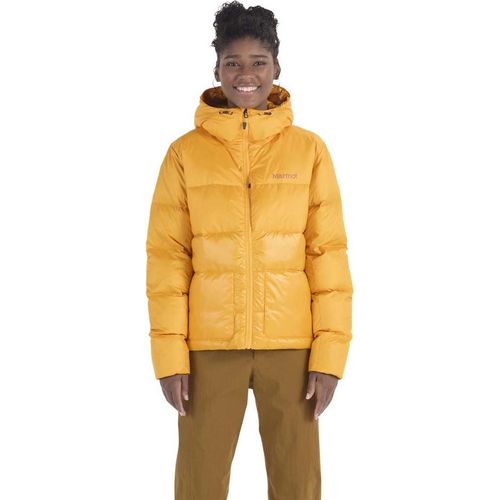 Marmot Guides Down Jacke Gelb XS Frau Gelb XS