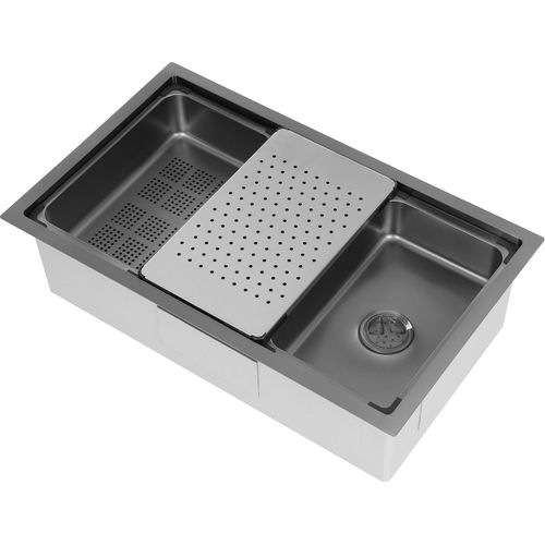 Küchenspüle Edelstahl Küche Edelstahlspüle