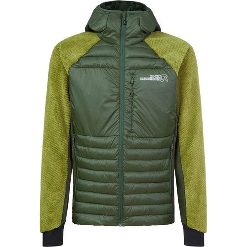 Rock Experience Wild Cat 2.0 Hybrid Jacke Grün XL Mann Grün XL