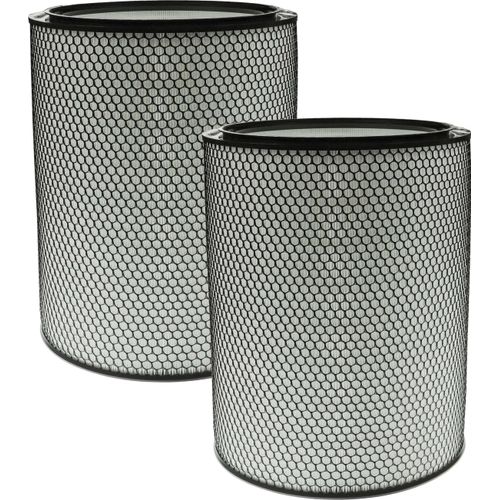vhbw 2x HEPA 13 Filter kompatibel mit Dyson HEPA Big+Quiet Formaldehyde BP06, Purifier Big+Quiet Formaldehyde BP03 Luftreiniger - Ersatz-Filter