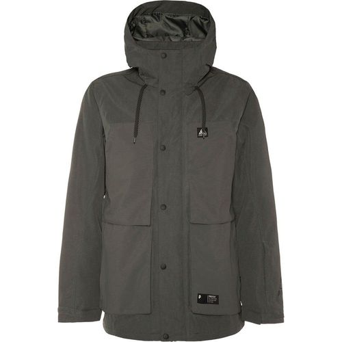 Protest Nuggety Jacke Grau S Mann Grau S