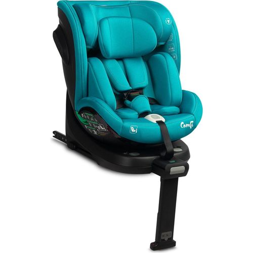CARETERO Reboarder 360 Drehbar Isofix 4in1 Babyschale Kindersitz Bosco