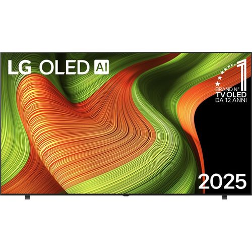 LG OLED83B56LA 83'' OLED TV 4K Ultra HD 8 Gen2 Dolby Vision Smart TV WebOS
