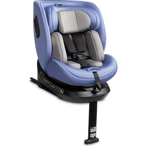 CARETERO Reboarder 360 Drehbar Isofix 4in1 Babyschale Kindersitz Bosco