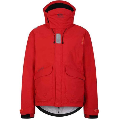 Typhoon Offshore Sailing Jacke Rot L Mann Rot L