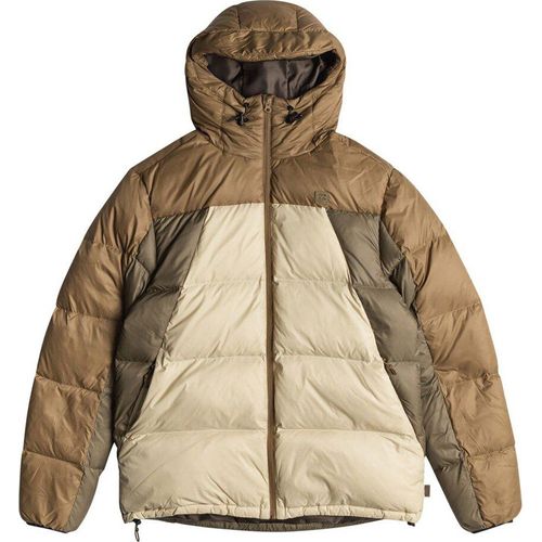 Billabong Broadpeak Down Jacke Beige M Mann Beige M