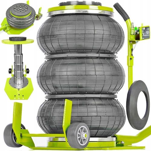 Pneumatischer Autoaufzug Wagenheber Luftkissen Pneumatic Auto bis 3,5t