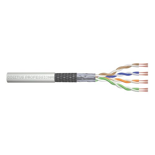 Digitus CAT 5e SF/UTP Twisted Pair Roh-Patchkabel