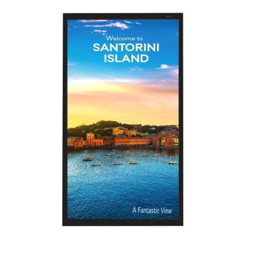LG 49XE4F-M Digital Signage Outdoor Display 124 cm 49 Zoll