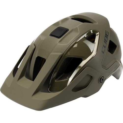 Cube Strover Tm Mips Mtb-helm L L