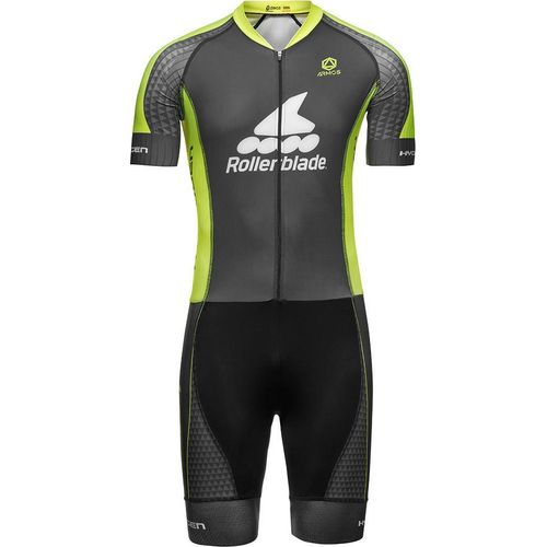 Rollerblade Race Overall Grau M Mann Grau M