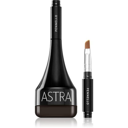 Astra Make-up Geisha Brows Wenkbrauw Gel Tint 03 Brunette 2,97 gr