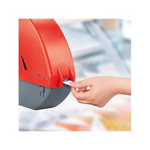 METO Queue Tickets f/Turn-O-Matic Classic blue