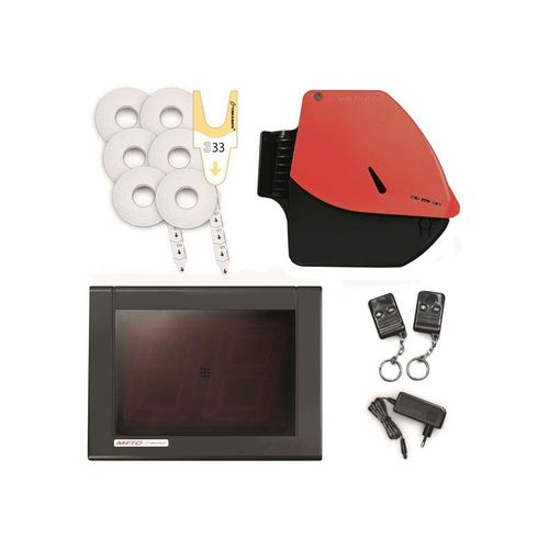 METO Turn-O-Matic Classic Queue calling syst.