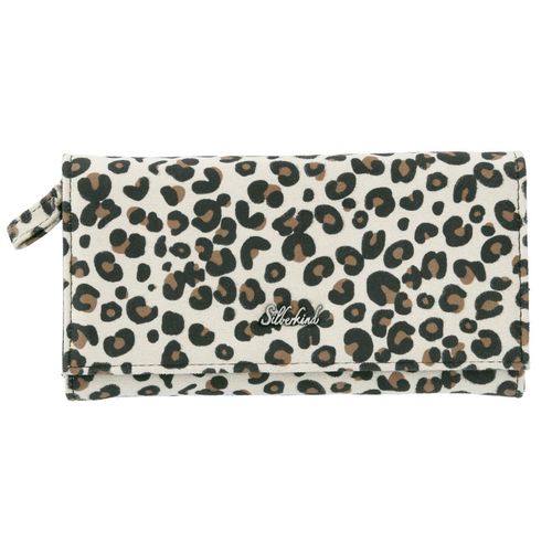 Damen Geldbörse im Leo-Look