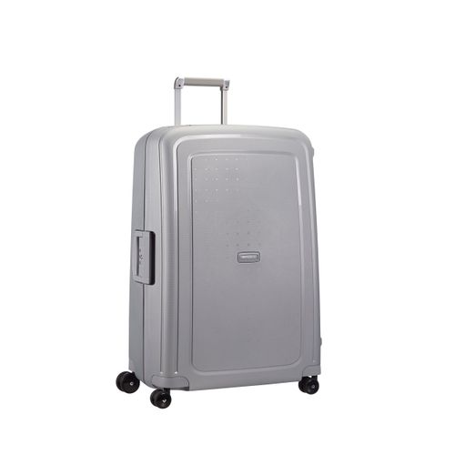 Samsonite Koffertrolley S´Cure 10U Spinner 75/28, Samsonite Farbe:silver